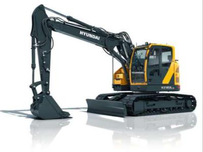 Hyundai Hx145a a noleggio presso Comai Spa
