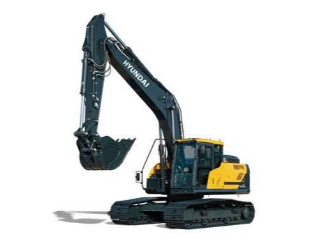 Hyundai Hx210 Foto 1