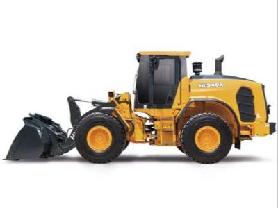 Hyundai HL940A a noleggio presso Comai Spa