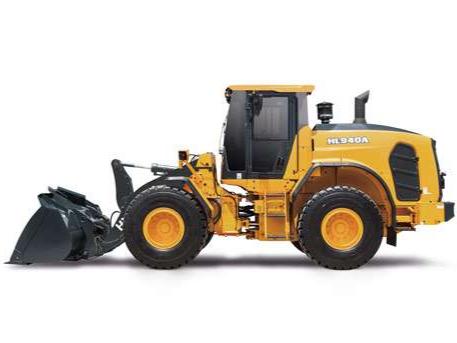 Hyundai HL940A Foto 1