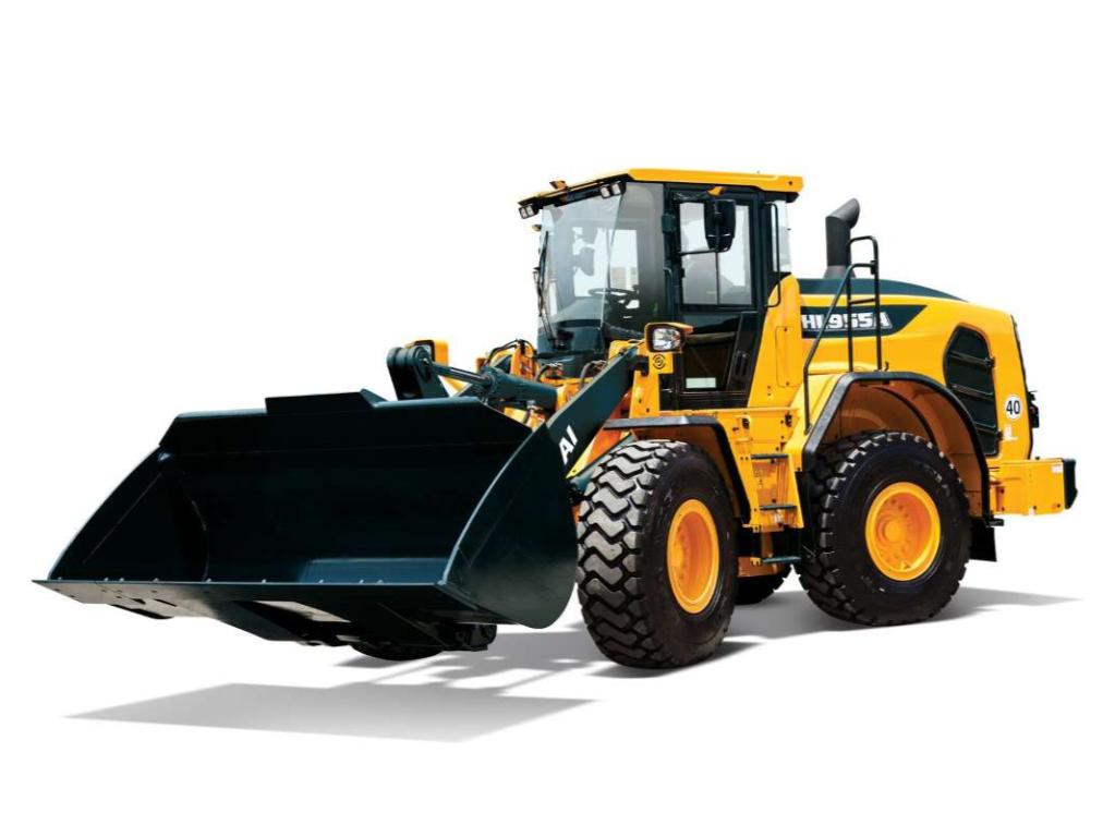 Hyundai HL955A Foto 1