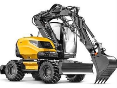 Mecalac 15 MWR a noleggio presso Comai Spa