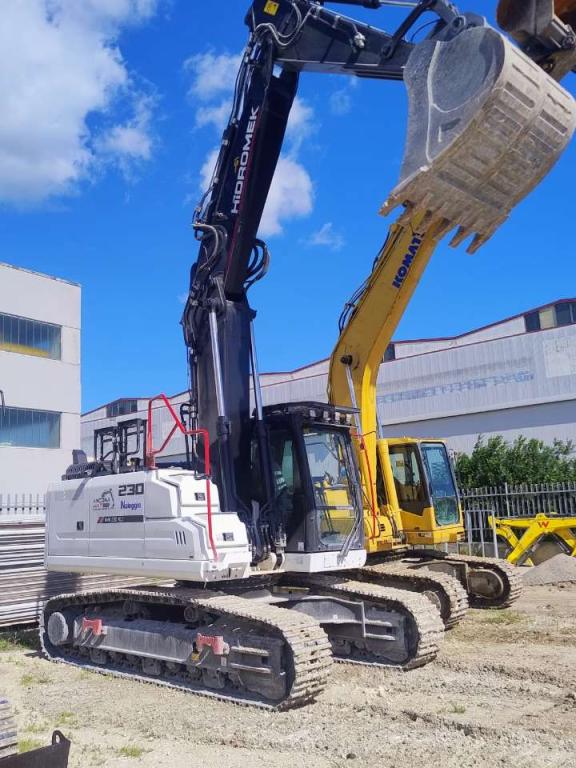 Hidromek HMK230NLC-5 Foto 1