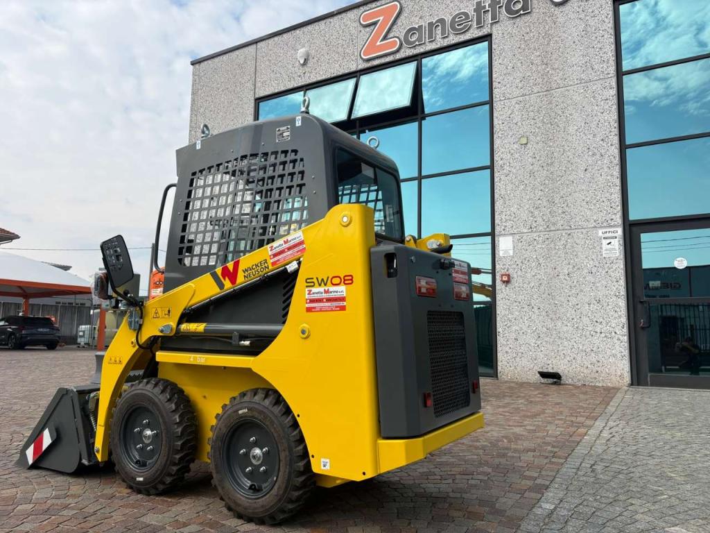 Wacker Neuson SW 08 Foto 2