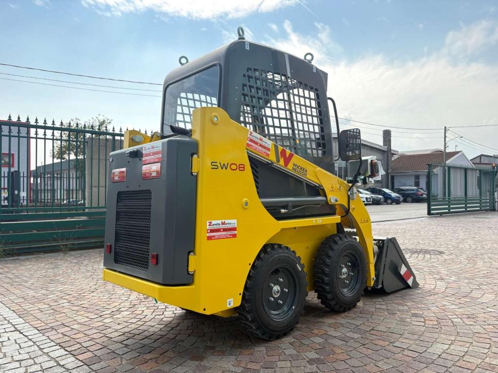 Wacker Neuson SW 08 Foto 3