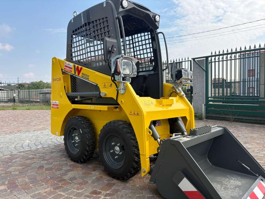 Wacker Neuson SW 08 Foto 4