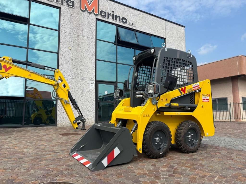 Wacker Neuson SW 08 Foto 6