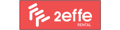 Logo  2 Effe Rental
