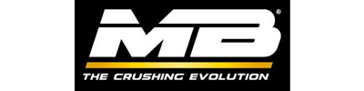 Logo  MB Crusher